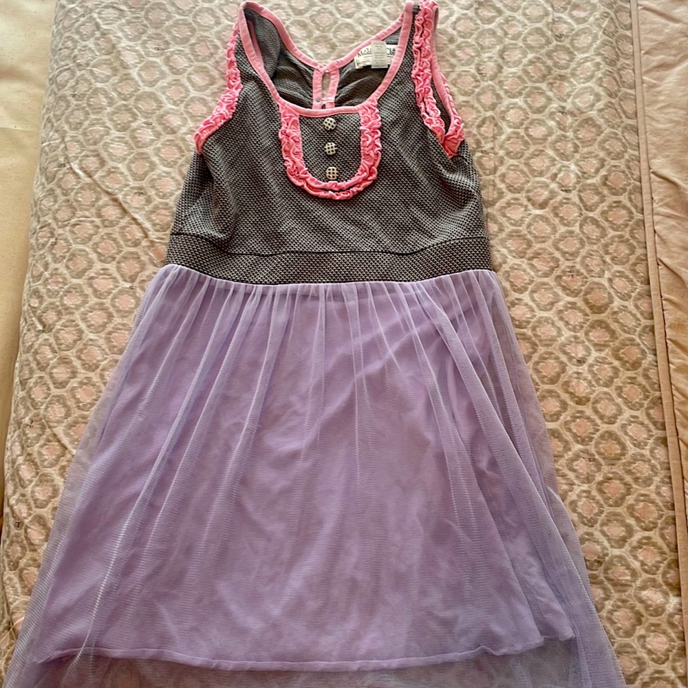 Matilda Jane dress